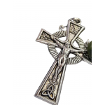 Irish Made Amethyst Rosary Beads 8mm