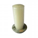 Connemara Marble Candle Holder - 4 Inches Wide