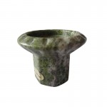 Connemara Marble 3-in-1 Candle Base