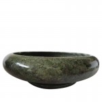 Connemara Marble Fruit Bowl - 8 inch diameter