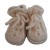 Irish Aran Booties - Baby Shoes from Ireland