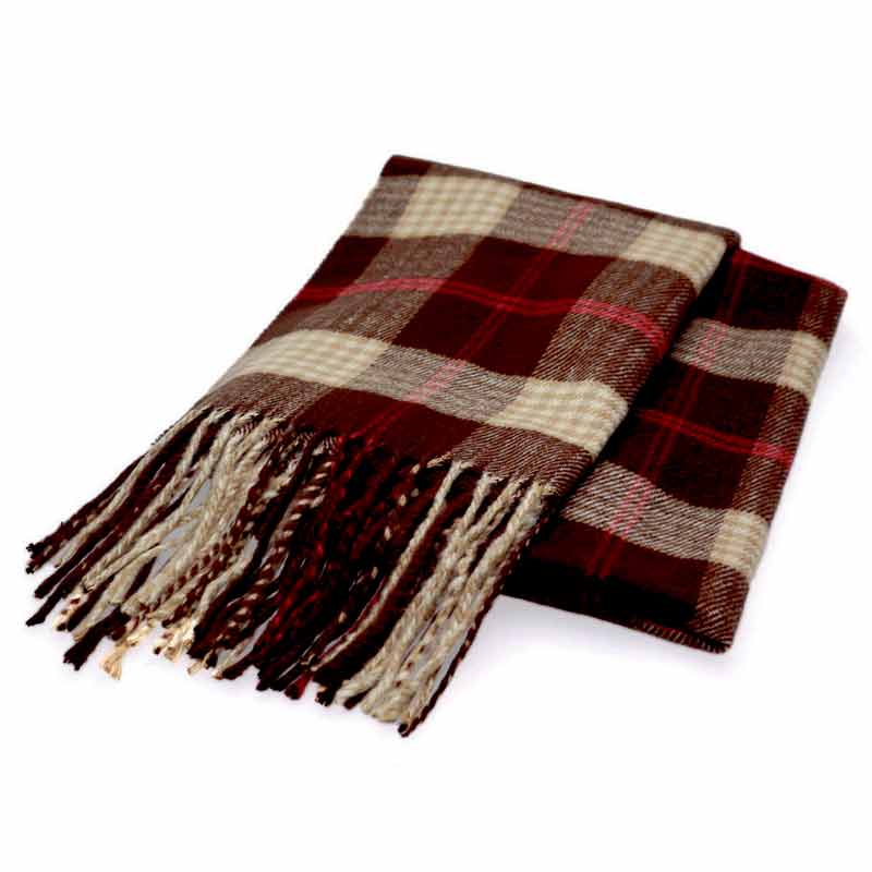 The Quiet Man Cong Scarf 