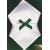 Irish Linen Womans Handkerchief - Plain Edge - 2 Pack