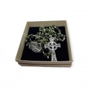 Rosary Beads made in Ireland