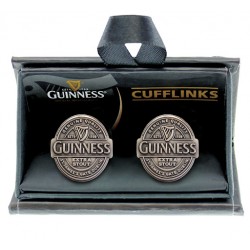 Guinness Cufflinks - Old Guinness Label