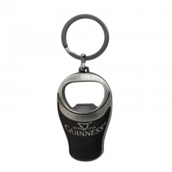 Guinness Keychain Bottle Opener - Pint of Guinness