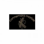 Connemara Marble Coaster Candle Base